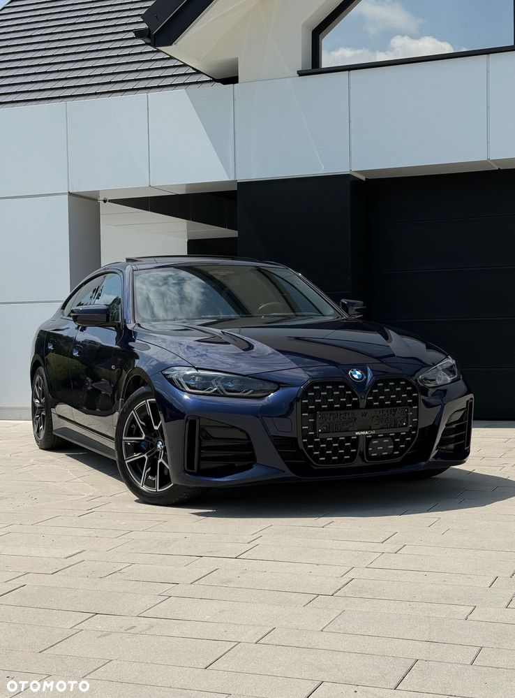 BMW Seria 4 420d xDrive Sport-Aut M Sport - 34