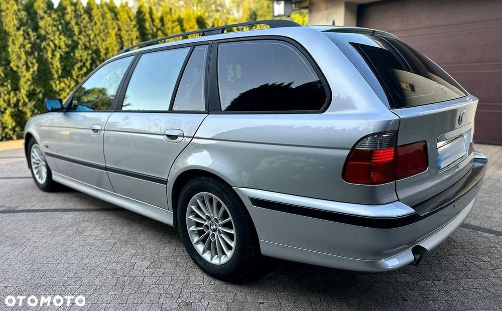 BMW Seria 5 - 4
