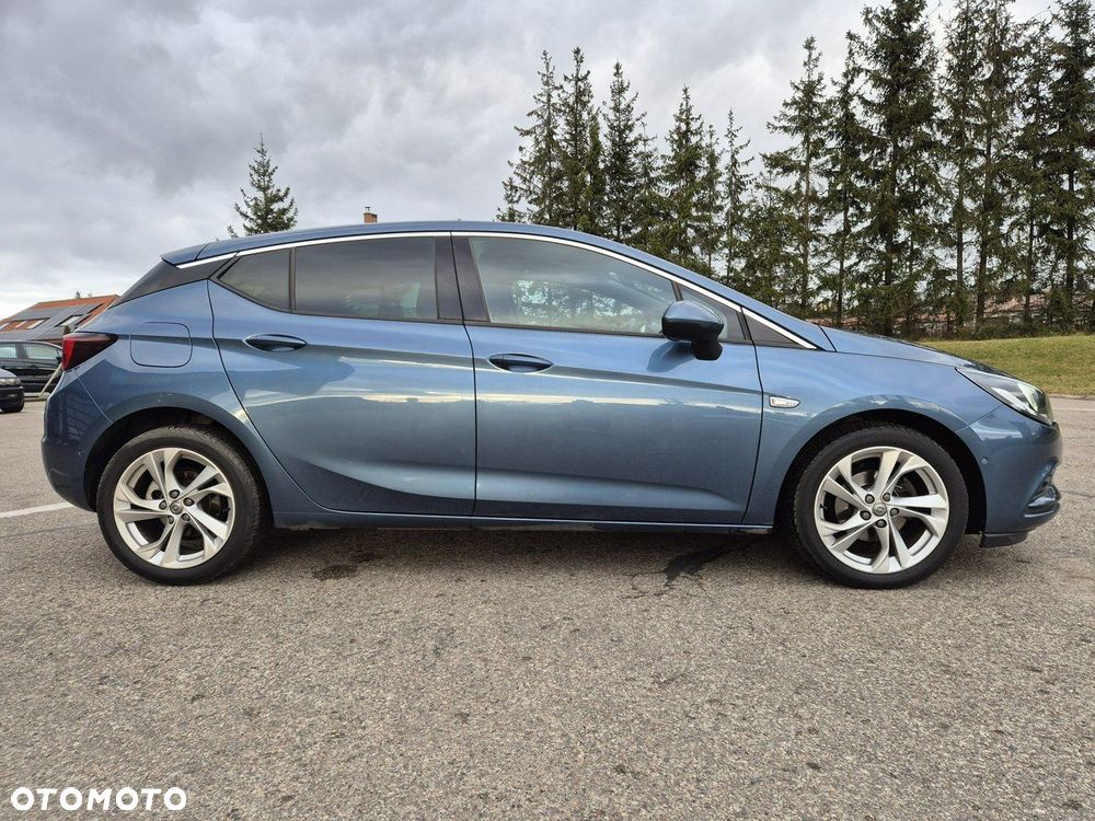 Opel Astra 1.4 T GPF Dynamic S&S - 4