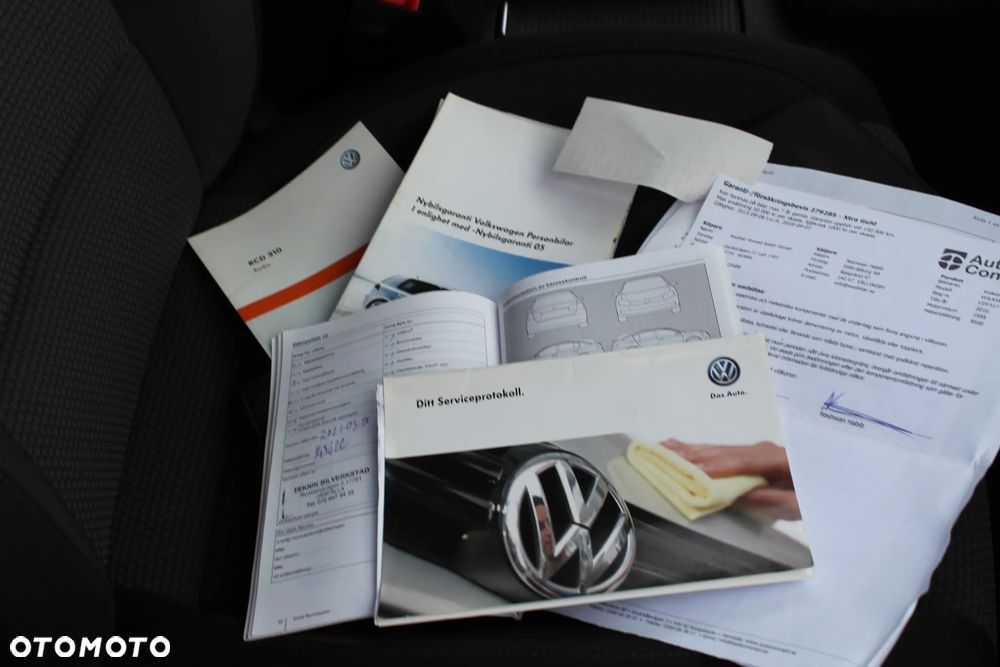 Volkswagen Golf VI 1.6 Comfortline - 13