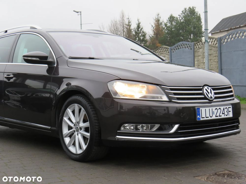 Volkswagen Passat 1.8 TSI Automatik Highline - 7