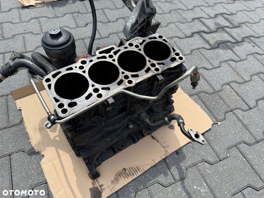 BLOK SILNIKA 2.0 TDI CAG 03L023A VW AUDI SKODA SEAT - 4
