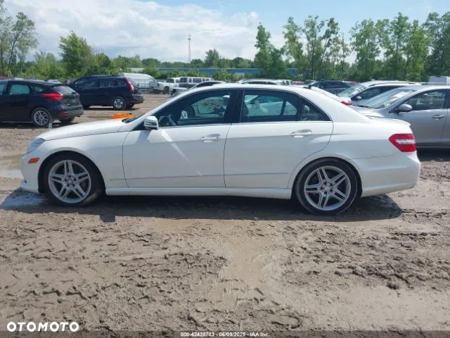 Mercedes-Benz Klasa E 500 4Matic 7G-TRONIC Elegance - 5