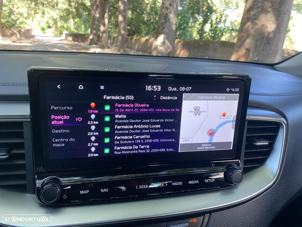 Kia XCeed 1.0 T-GDI Dynamic — fotografia 20