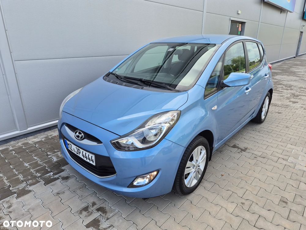 Hyundai ix20 1.6 Comfort - 11