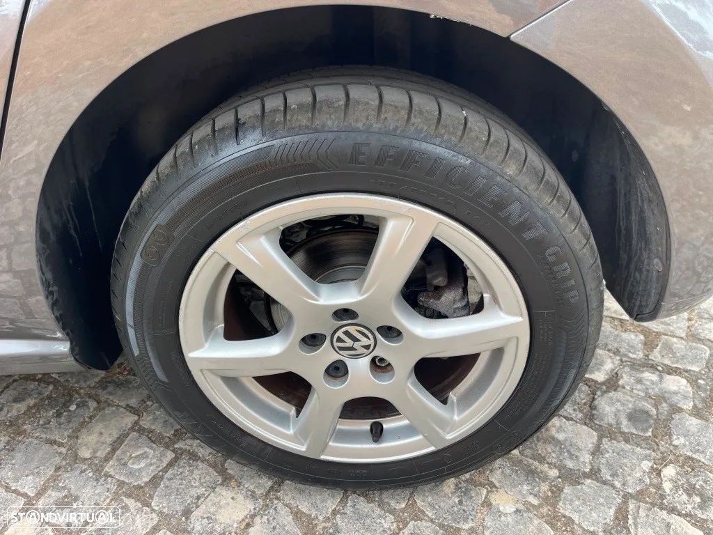 VW Polo 1.6 TDI Confortline BlueMotion - 13