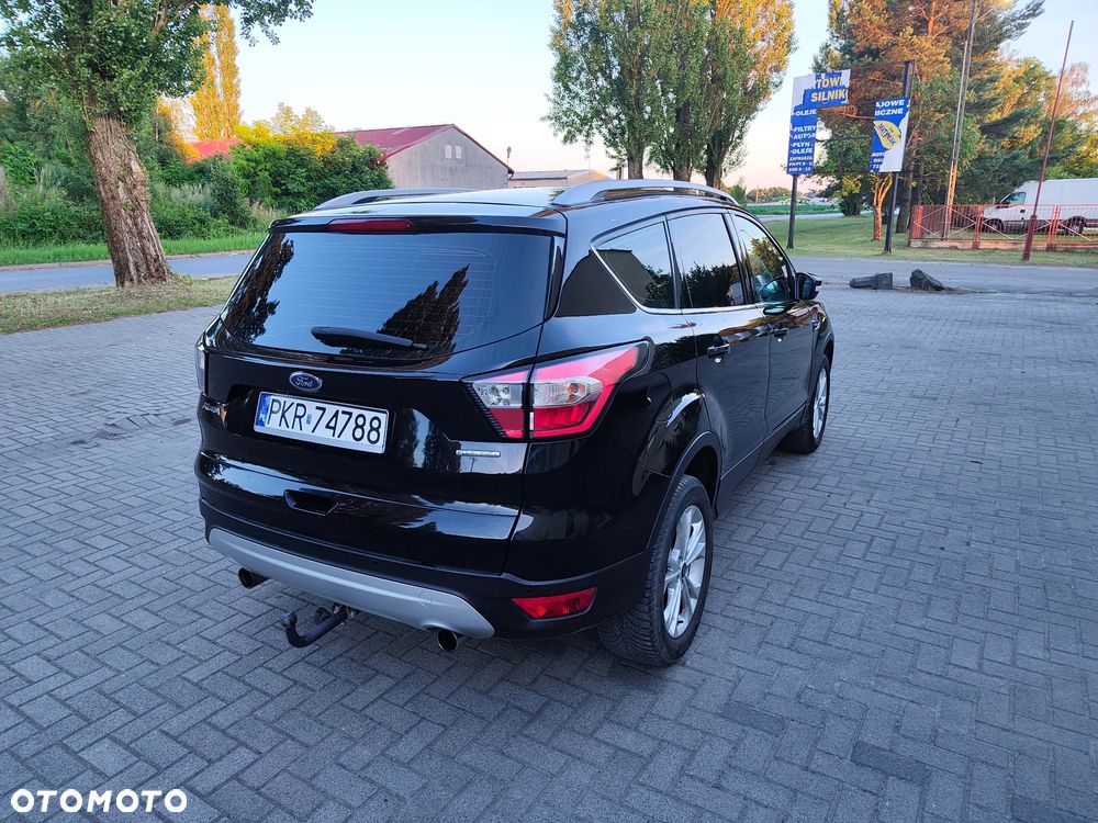 Ford Kuga 1.5 EcoBoost FWD Edition ASS GPF - 4