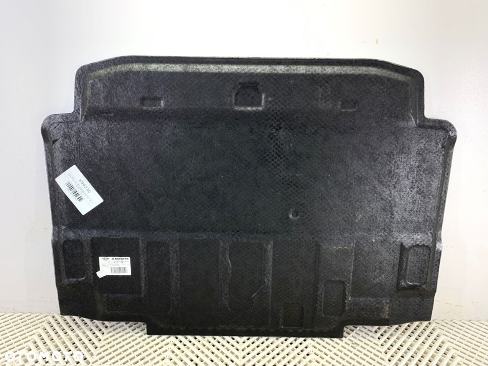 WYKŁADZINA BAGAŻNIKA  MINI MINI CLUBMAN (F54) 2014 - 2022 Cooper S ALL4 141 kW [192 KM] benzyna - 2