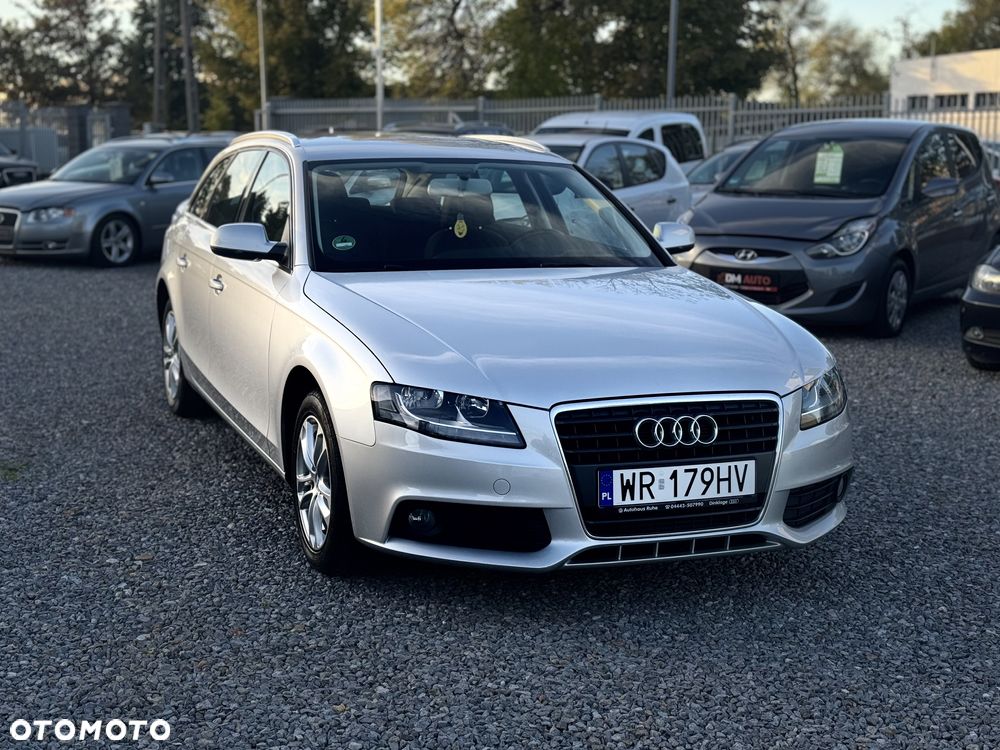 Audi A4 - 1
