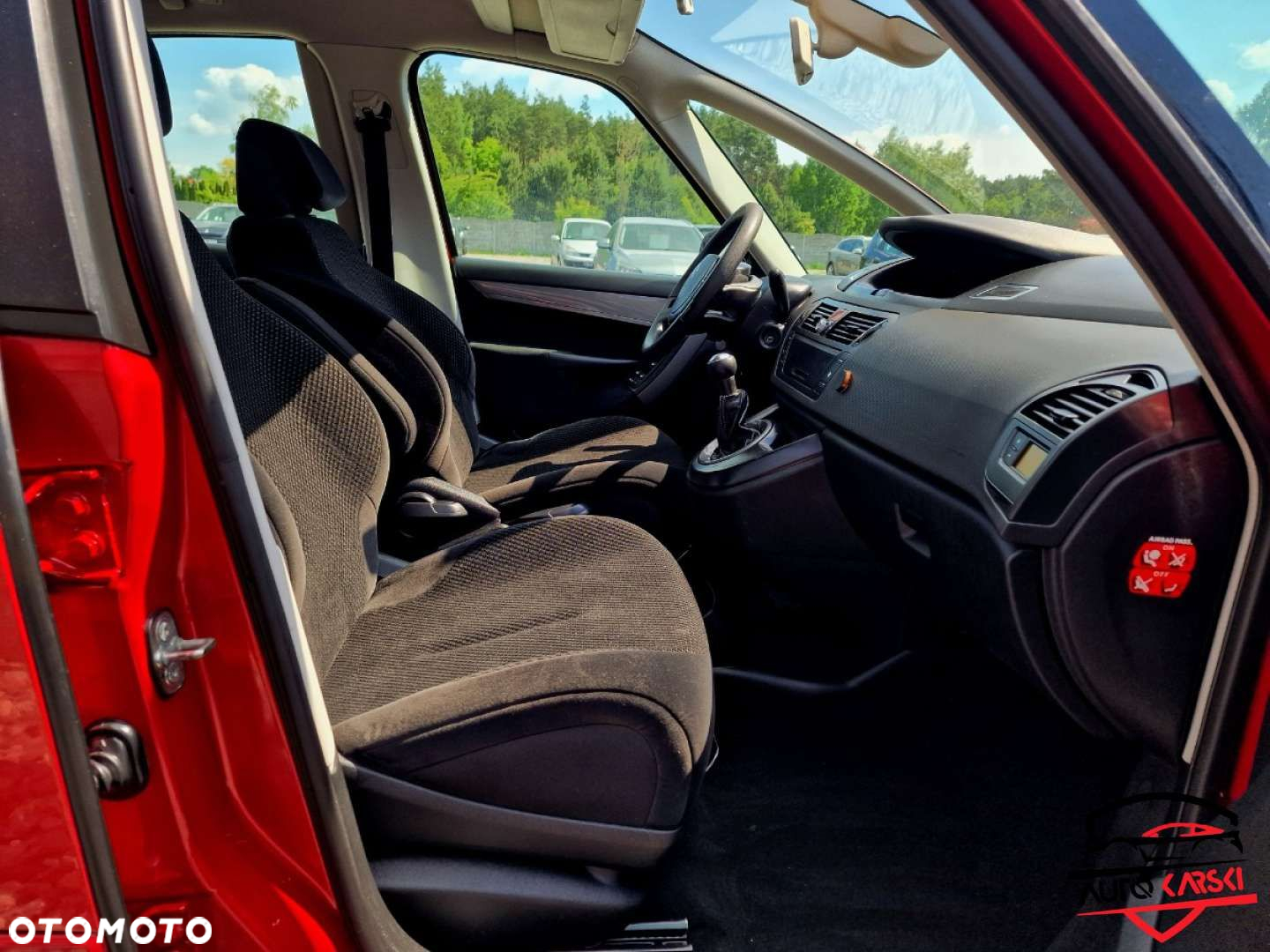Citroën C4 Picasso - 21