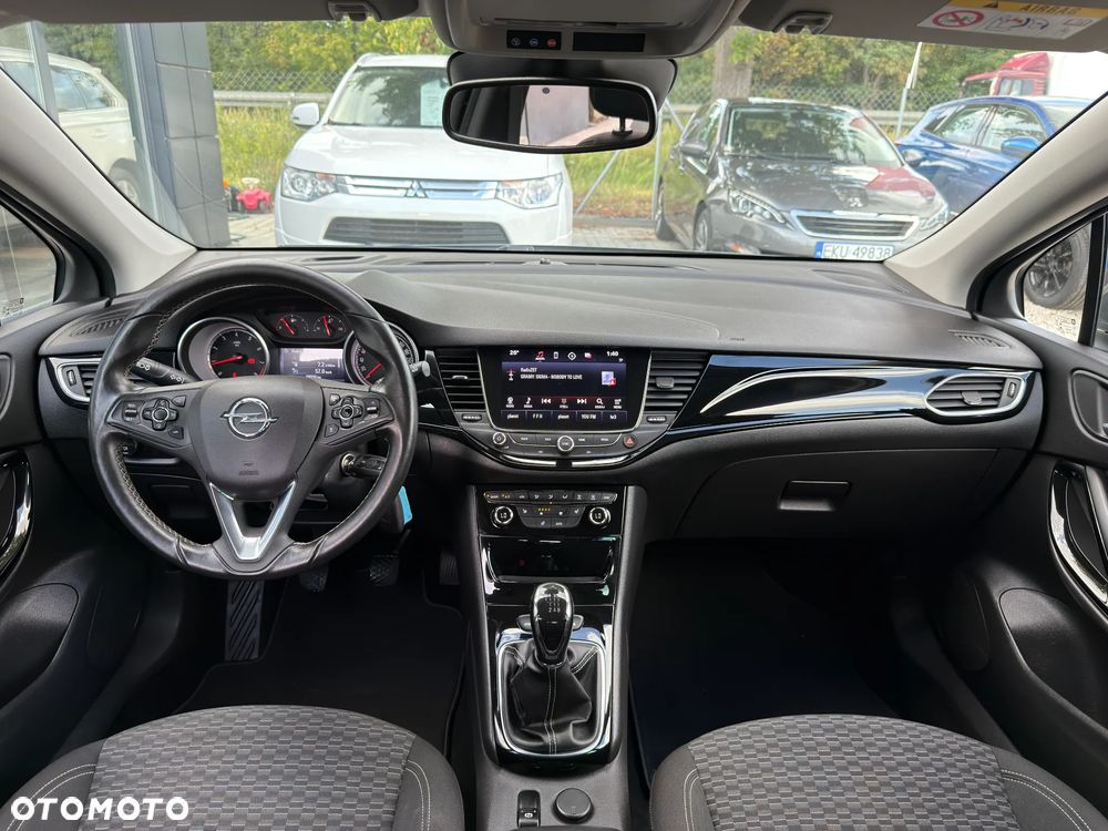 Opel Astra 1.4 T GPF Elite S&S - 8