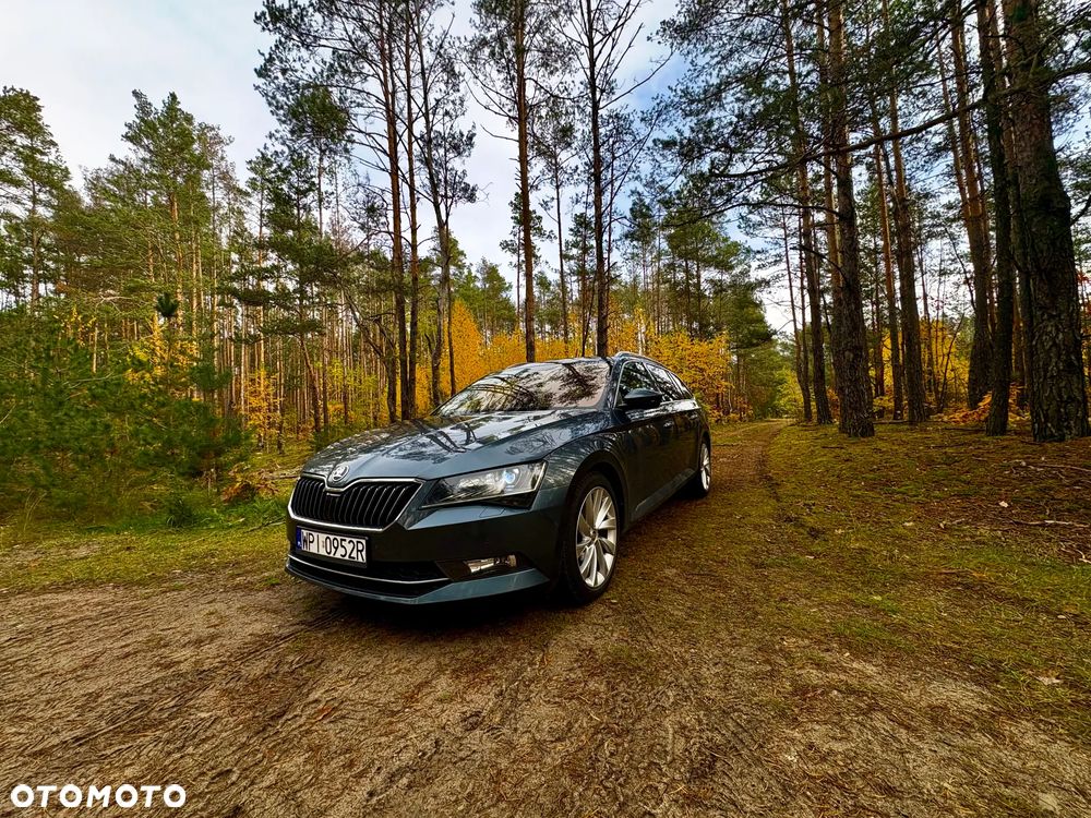 Skoda Superb 1.8 TSI Active - 7