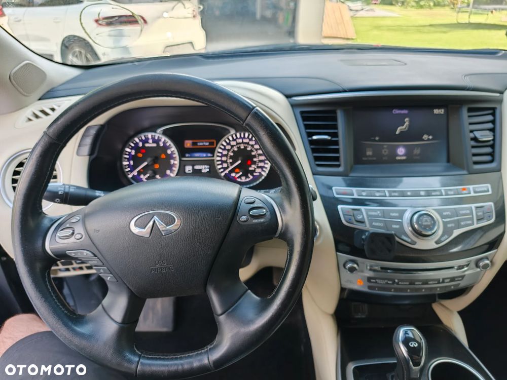 Infiniti QX60 3.5 Elite - 19