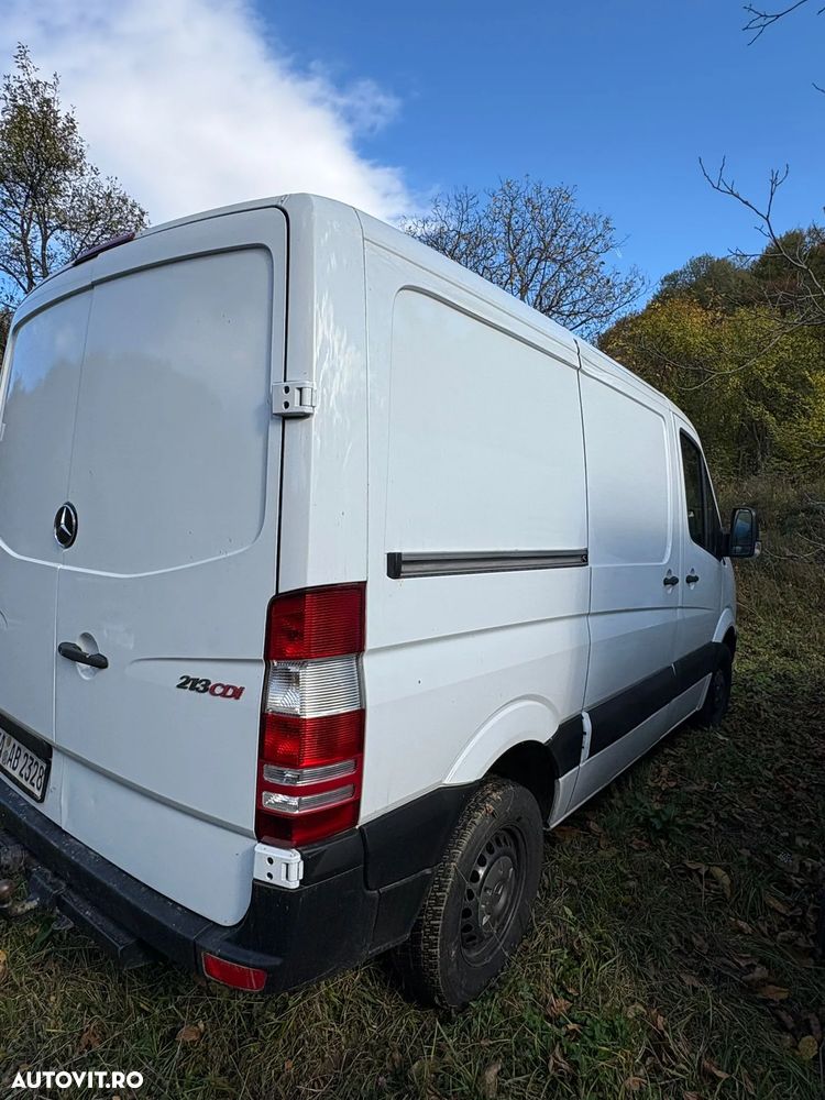 Mercedes-Benz Sprinter 213 CDI 906.211 - 5