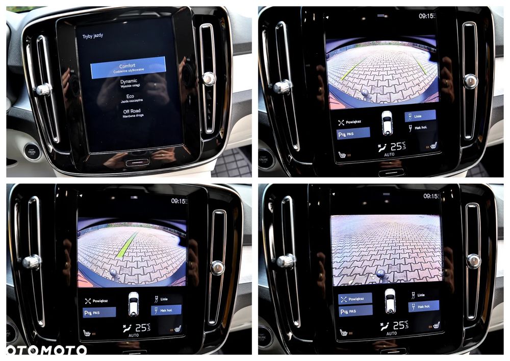 Volvo XC 40 T4 Geartronic Inscription - 36