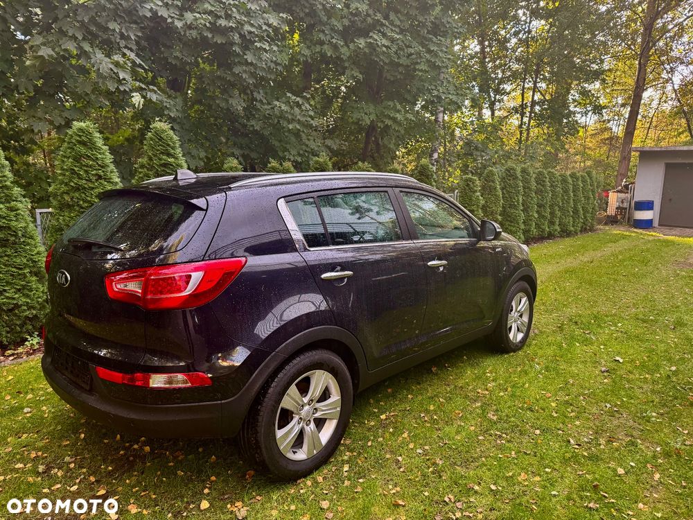Kia Sportage 2.0 CRDI Business Line 4WD - 3