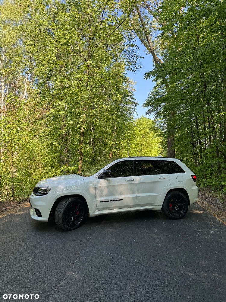 Jeep Grand Cherokee 6.4 V8 Hemi 4WD Automatik SRT - 6