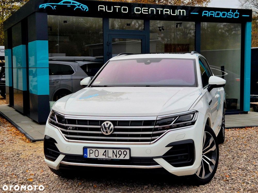 Volkswagen Touareg 3.0 V6 TDI SCR 4Mot R-Line - 28