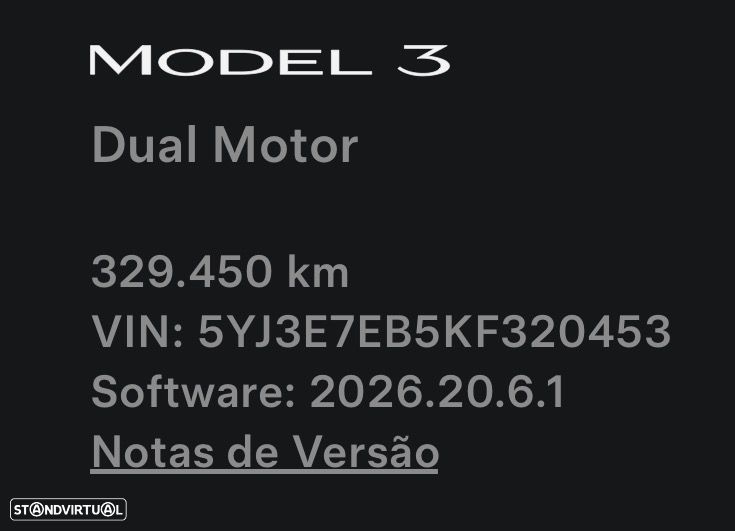 Tesla Model 3 Long Range AWD Dual Motor - 1