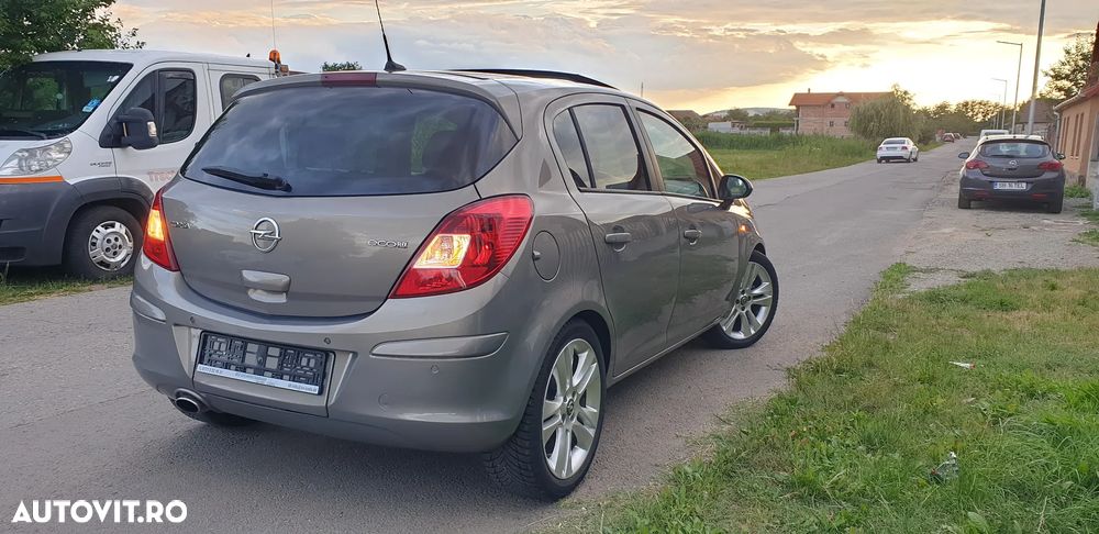 Opel Corsa 1.4 16V ecoFLEX Start-Stop 150 Jahre - 4