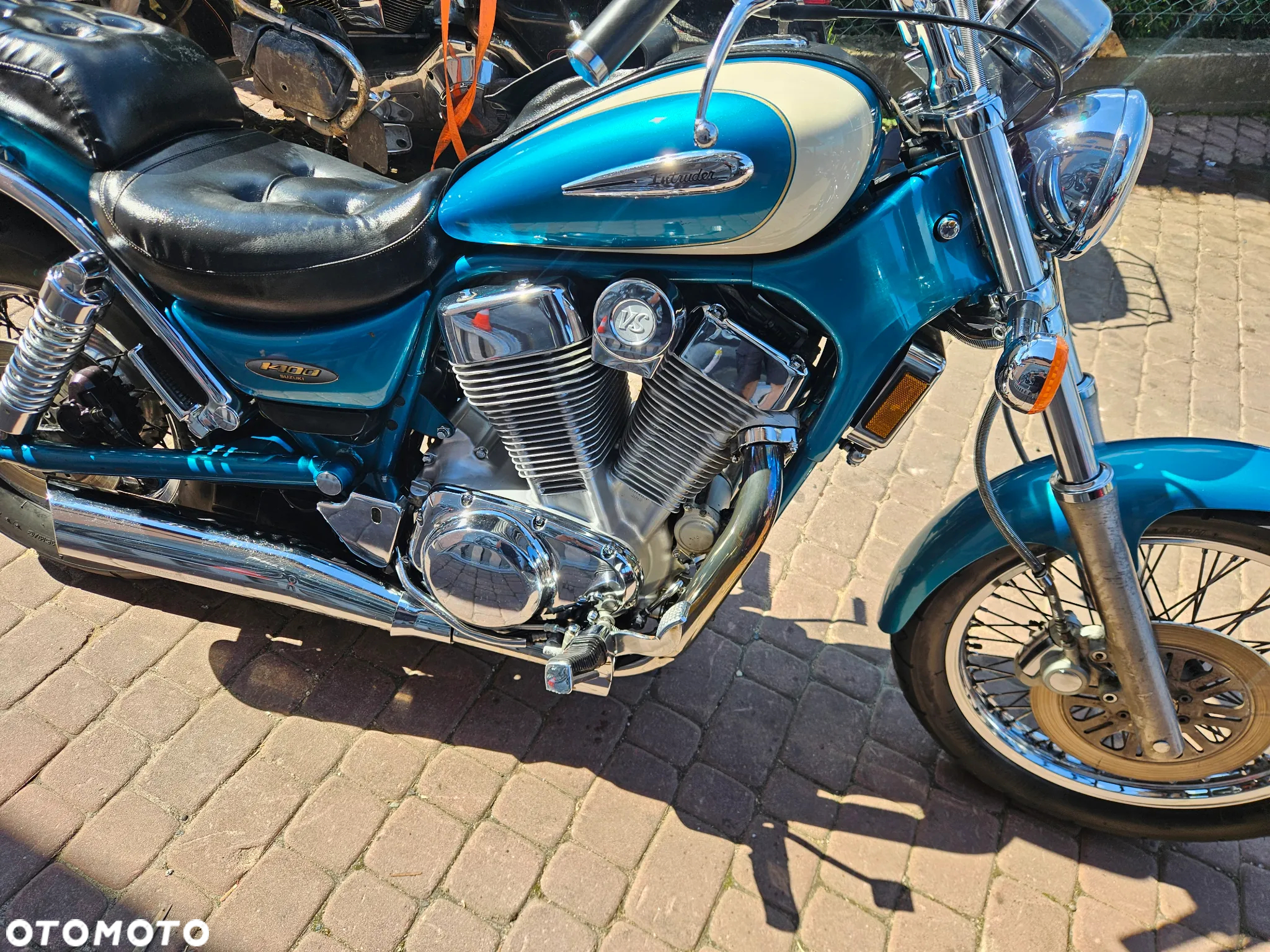 Suzuki VS - 3