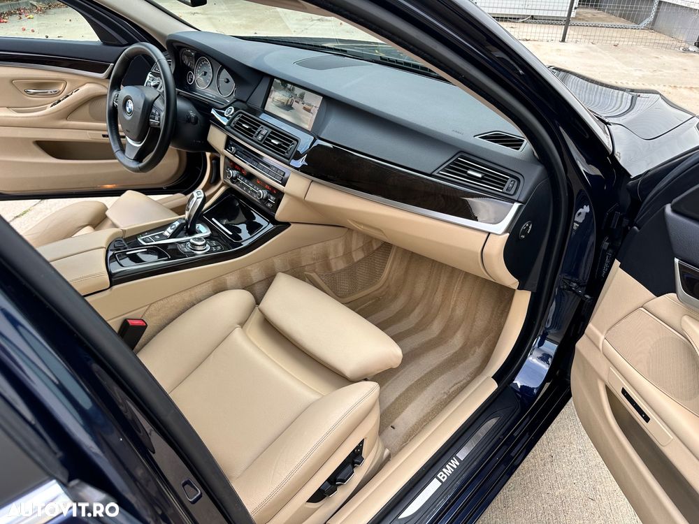 BMW Seria 5 - 14