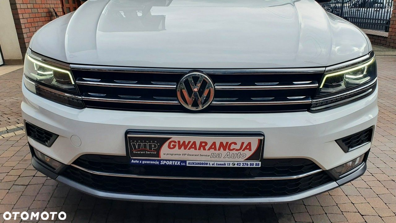 Volkswagen Tiguan 1.4 TSI BMT ACT Highline DSG - 40