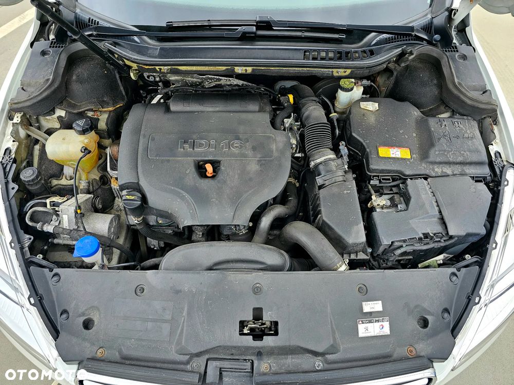 Peugeot 508 2.0 HDi Business Line - 32