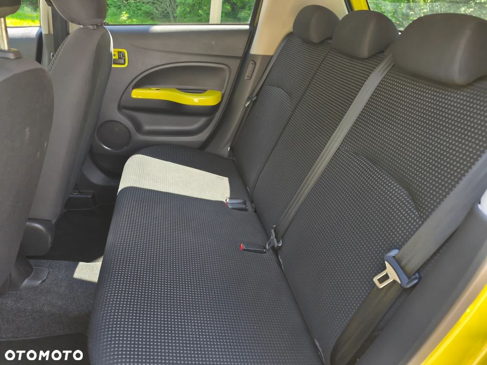 Mitsubishi Space Star 1.2 Clear Tec Color - 11