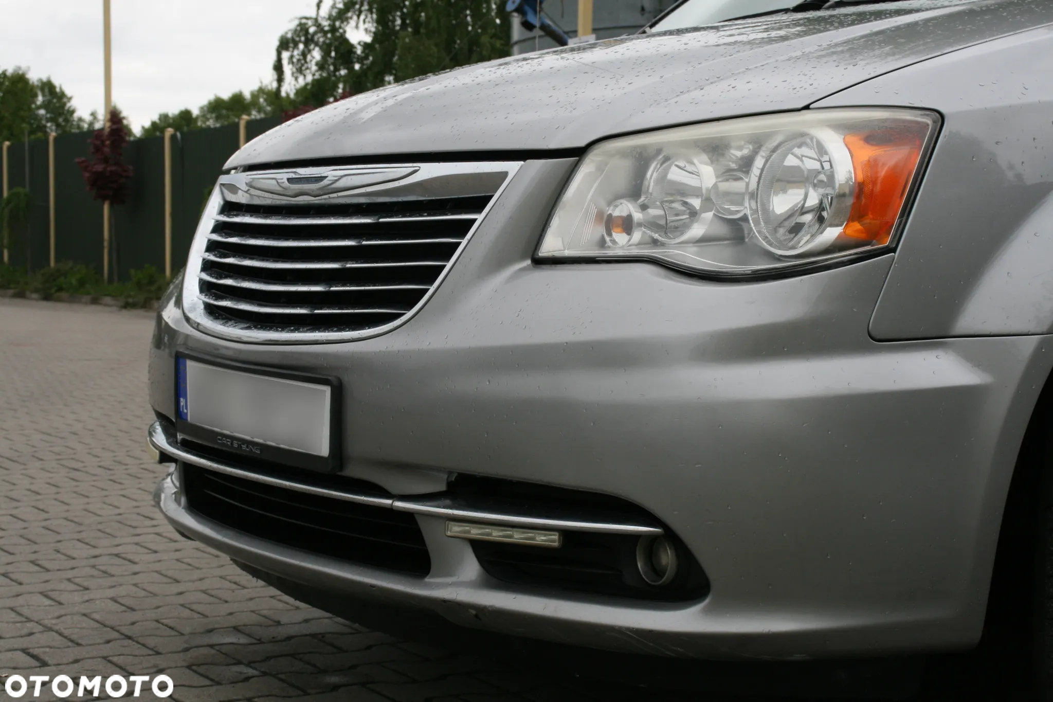 Chrysler Town & Country 3.6 Touring - 12