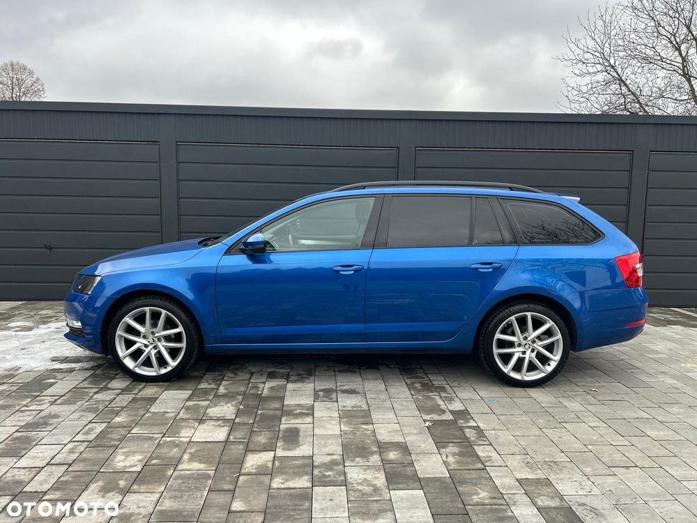 Skoda Octavia 1.6 TDI SCR Style - 5
