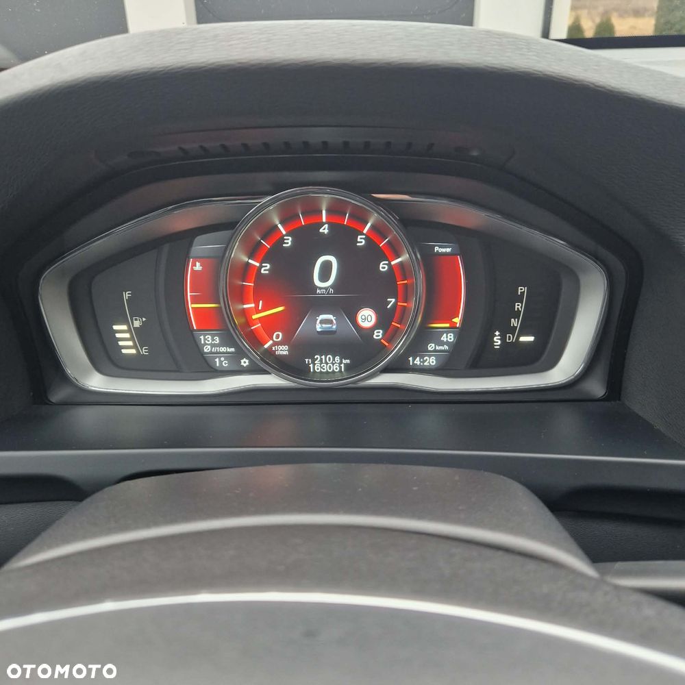 Volvo V60 - 8