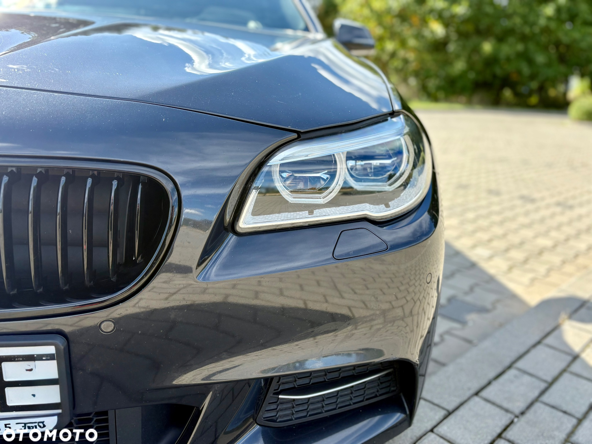 BMW Seria 5 530d Sport-Aut Modern Line - 8