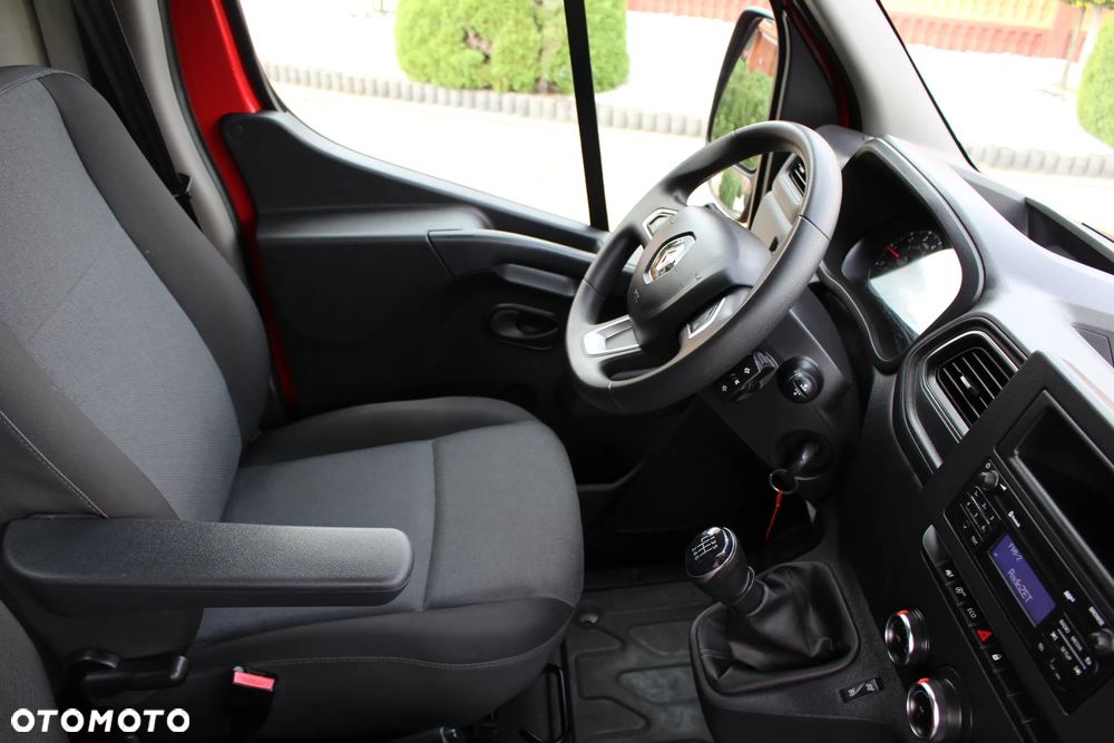 Renault MASTER / MOVANO /  WYWROTKA / POLSKI SALON / UNIKAT / NISKI PRZEBIEG / JAK NOWY / IVECO / DUCATO / SPRINTER / - 31