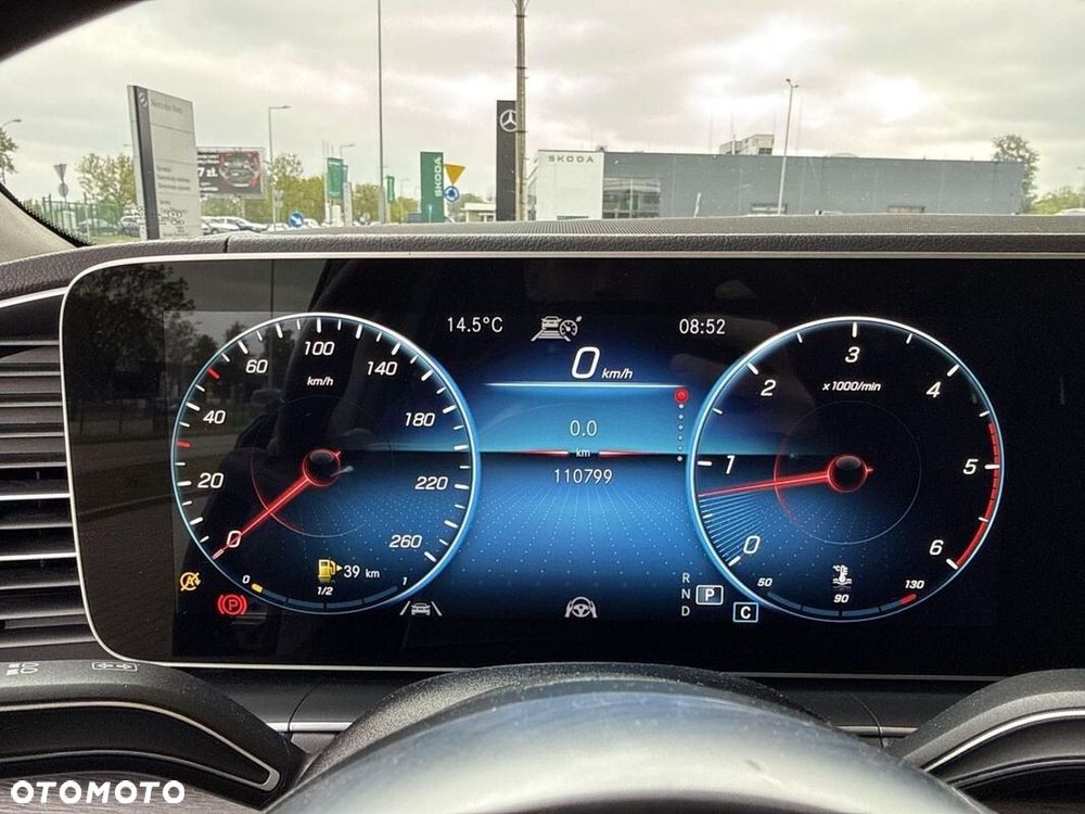 Mercedes-Benz GLS 400 d 4-Matic - 17