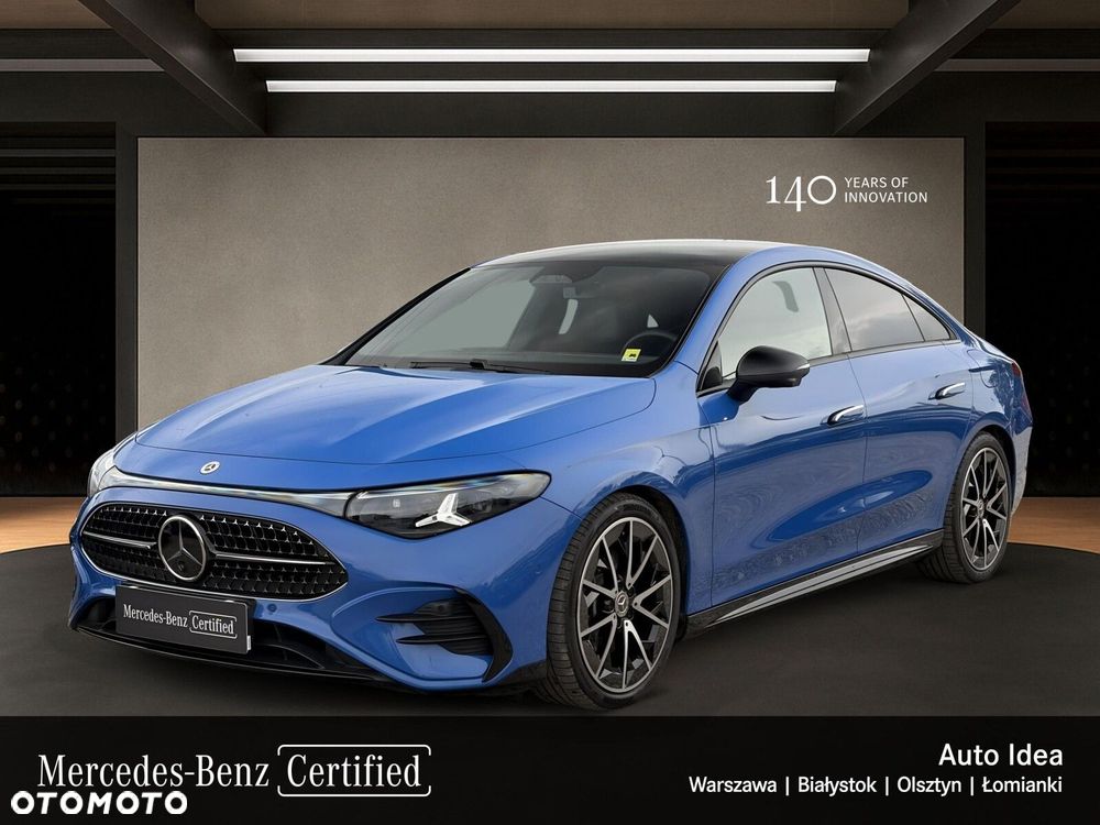Mercedes-Benz CLA