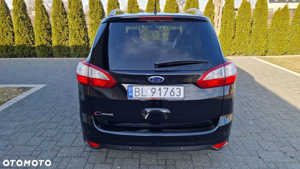 Ford Grand C-MAX 1.6 EcoBoost Titanium - 7