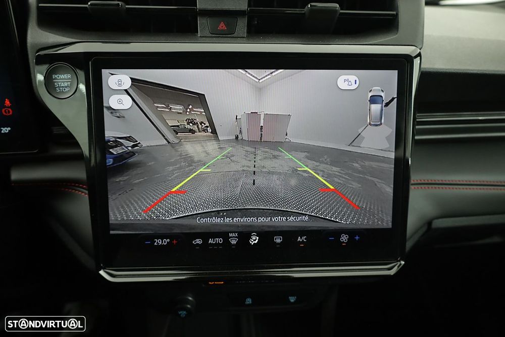 Ford Puma 1.0 EcoBoost MHEV ST-Line X - 12