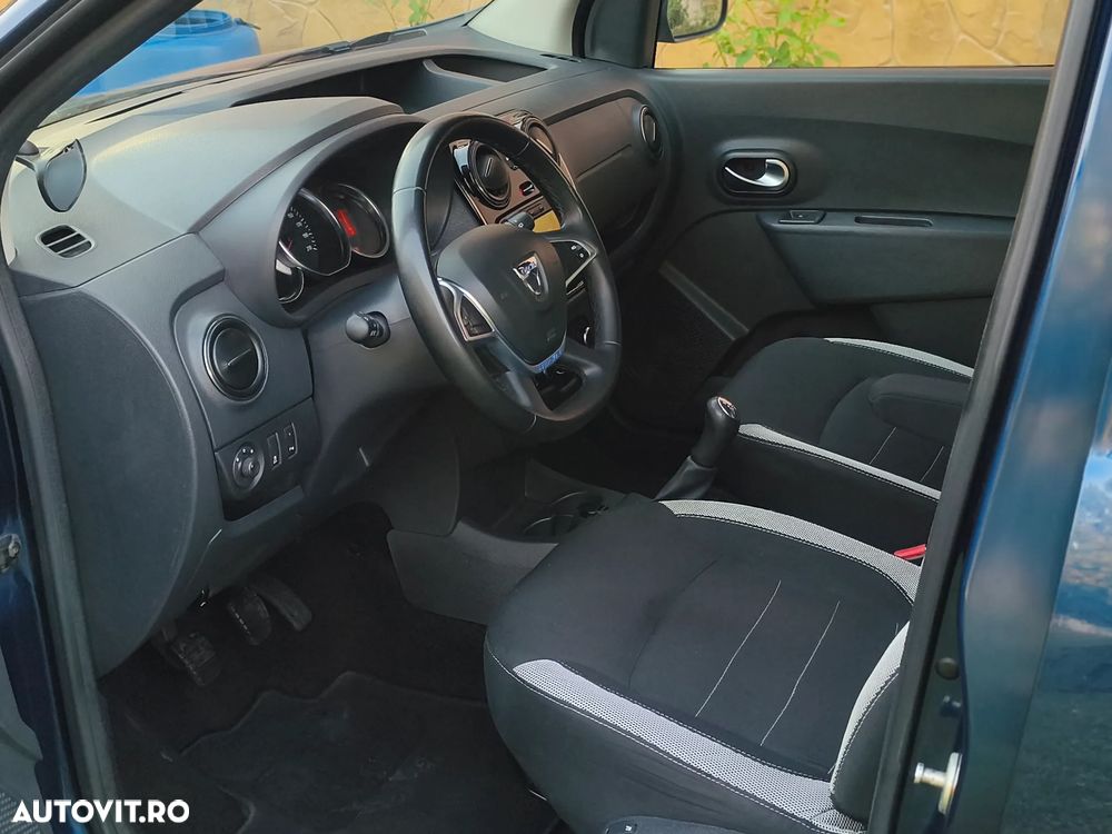 Dacia Dokker 1.6 SCe Stepway - 8