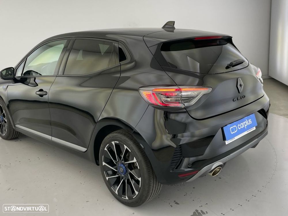 Renault Clio 1.0 TCe Esprit Alpine - 25