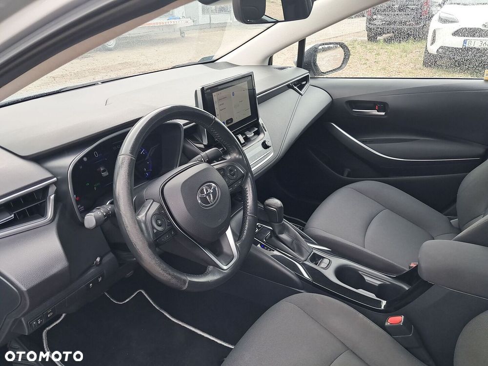 Toyota Corolla 1.8 Hybrid Comfort - 9