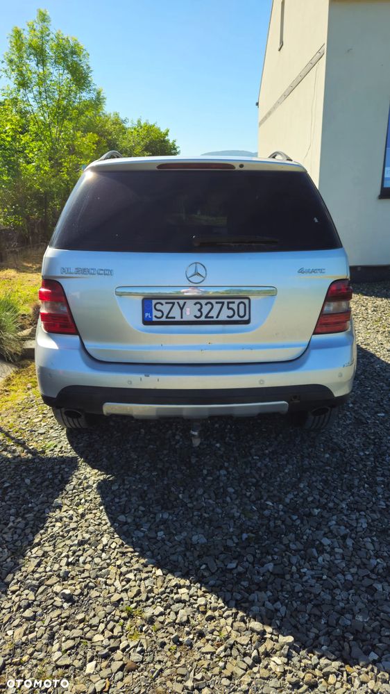 Mercedes-Benz ML 280 CDI 4-Matic - 6