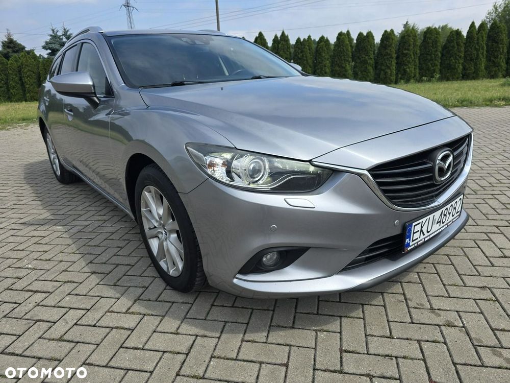 Mazda 6 - 4