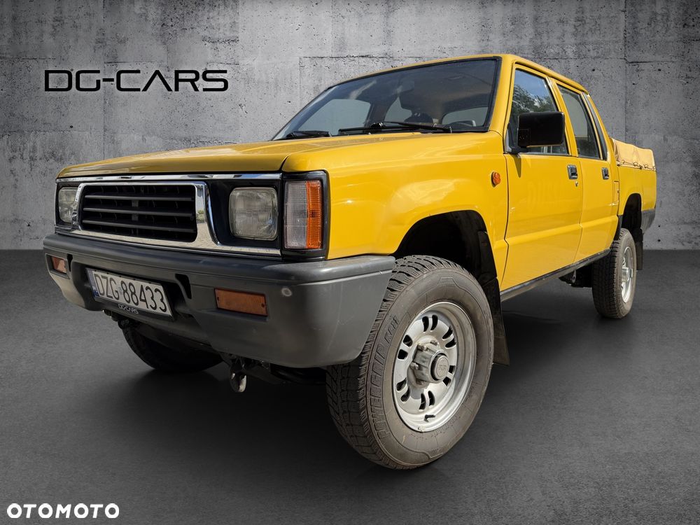 Mitsubishi L200 2.5 TDI GL 4WD DoubleCab - 1