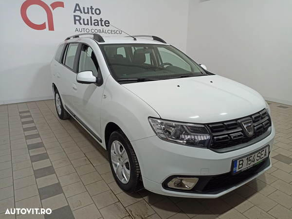 Dacia Logan MCV 1.5 dCi Laureate