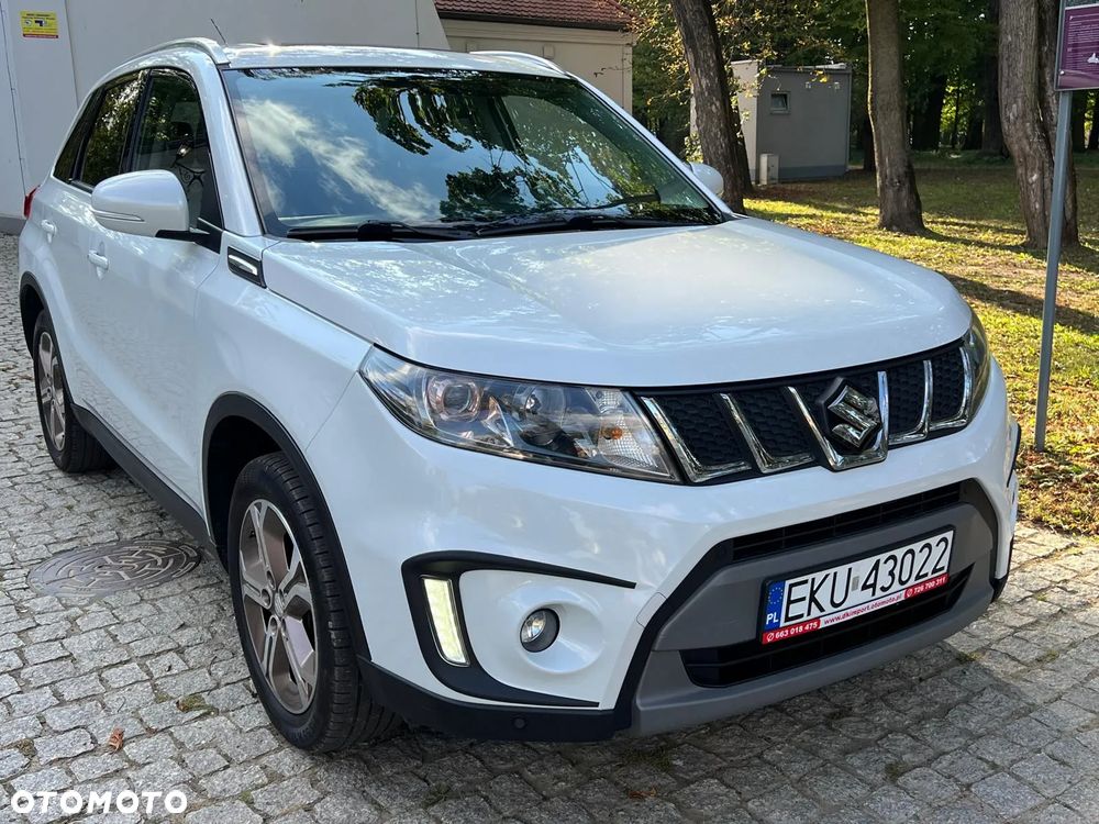 Suzuki Vitara 1.6 Premium 2WD - 15