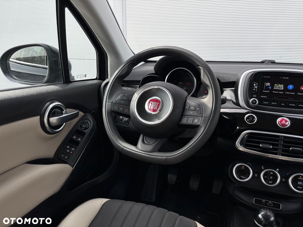 Fiat 500X 1.4 MultiAir S-Design - 29