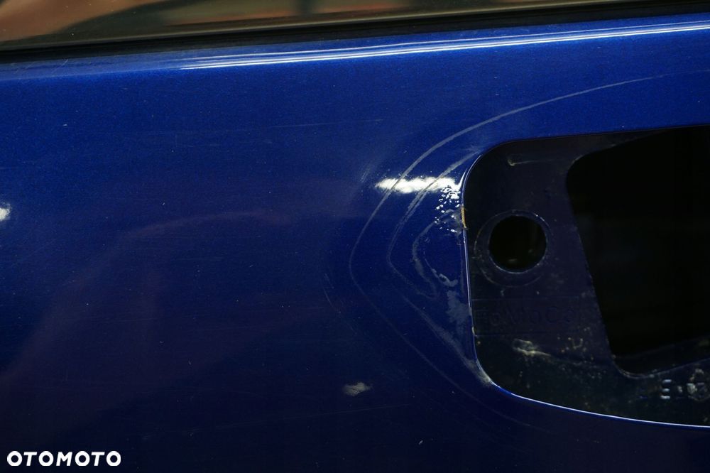 FORD MONDEO MK5 15R DRZWI LEWY PRZÓD LD - 4