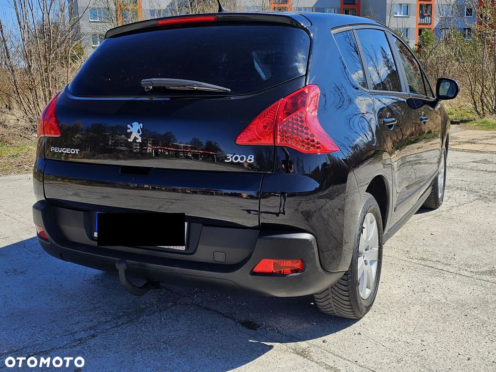 Peugeot 3008 120 VTi Active - 7