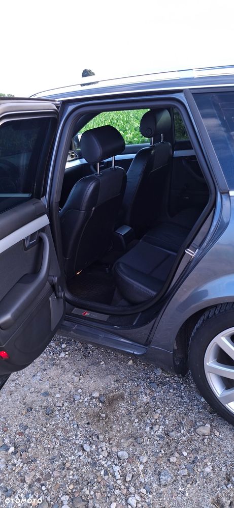 Audi A4 Avant 1.9 TDI - 11